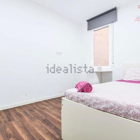 Apartamento Retiro Y Serrano Hotel Madrid Luaran gambar