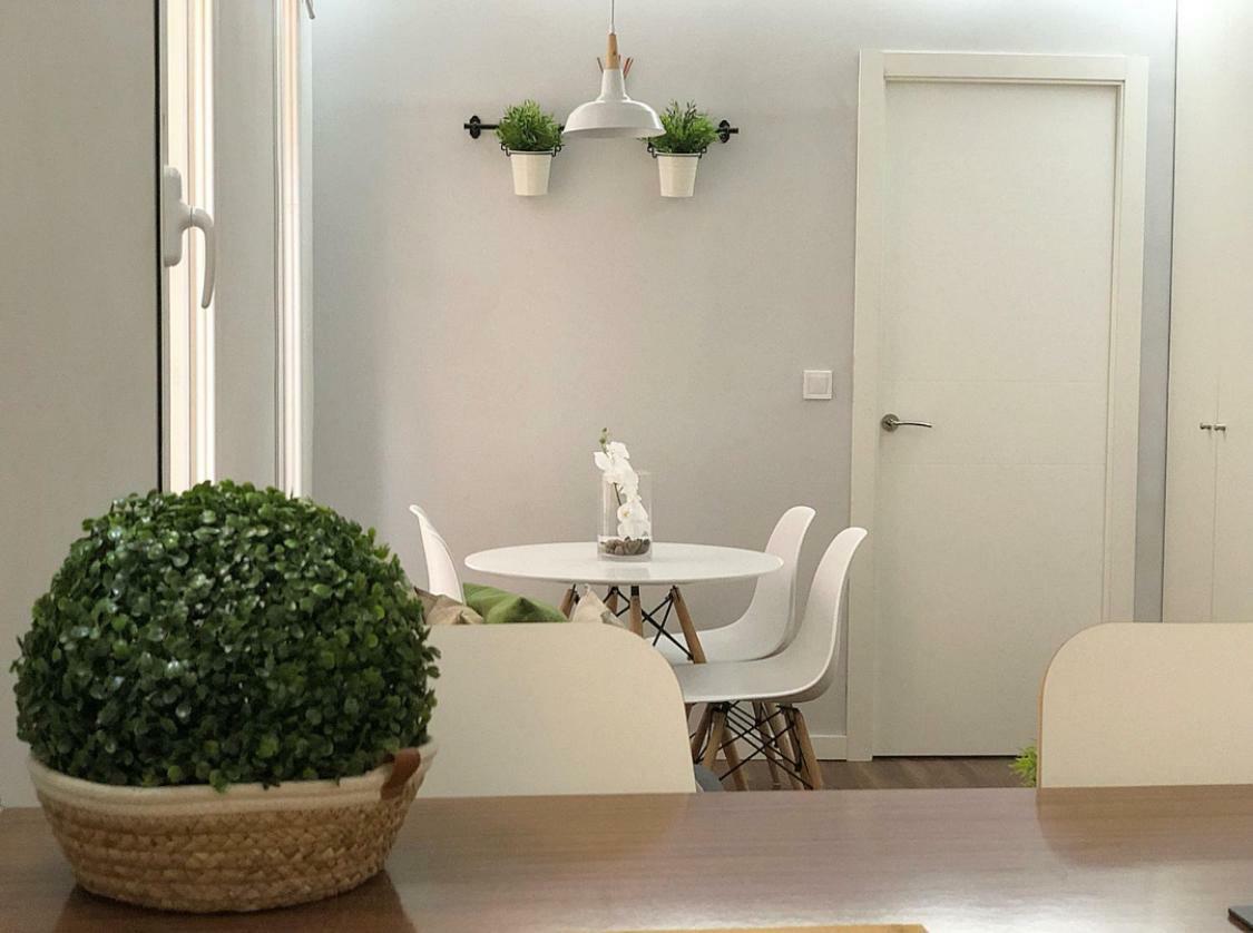 Apartamento Retiro Y Serrano Hotel Madrid Luaran gambar