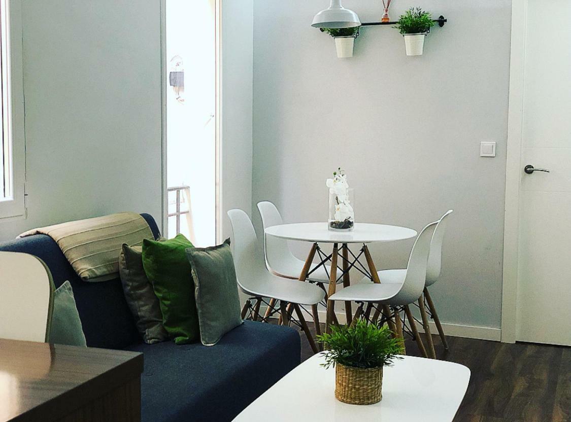 Apartamento Retiro Y Serrano Hotel Madrid Luaran gambar