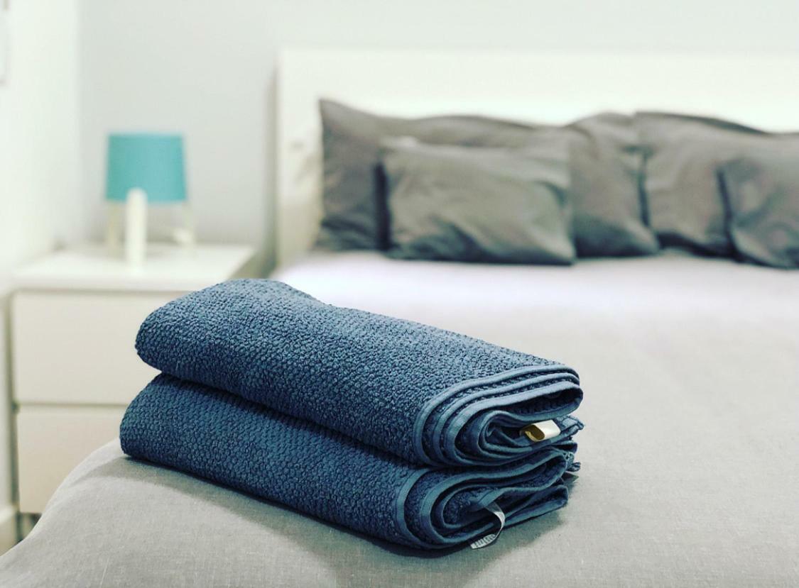 Apartamento Retiro Y Serrano Hotel Madrid Luaran gambar