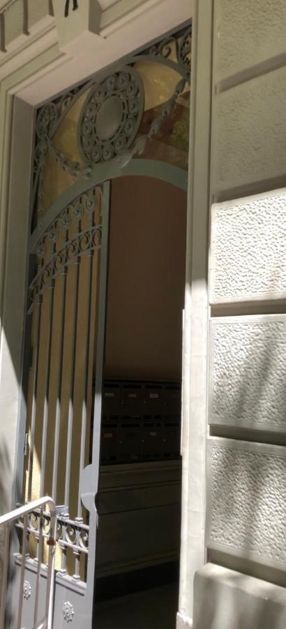 Apartamento Retiro Y Serrano Hotel Madrid Luaran gambar