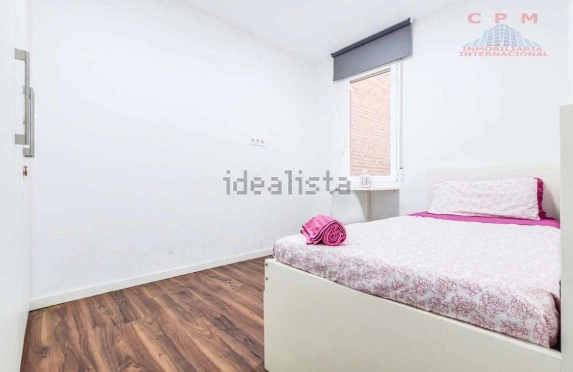 Apartamento Retiro Y Serrano Hotel Madrid Luaran gambar