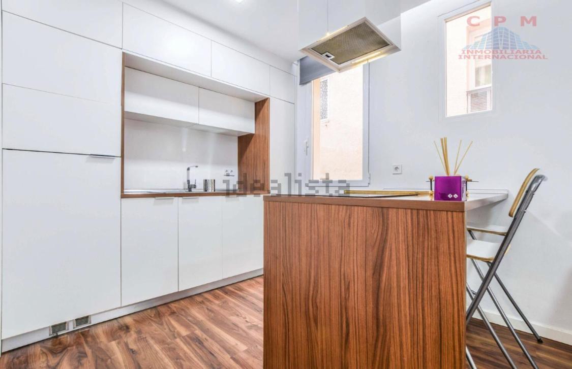 Apartamento Retiro Y Serrano Hotel Madrid Luaran gambar
