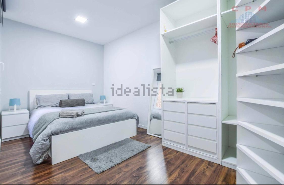 Apartamento Retiro Y Serrano Hotel Madrid Luaran gambar