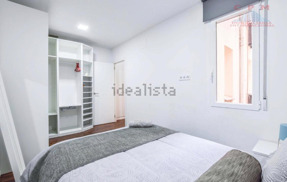 Apartamento Retiro Y Serrano Hotel Madrid Luaran gambar