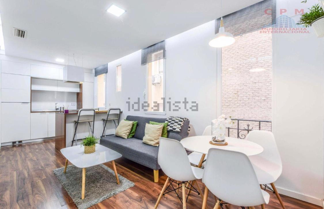 Apartamento Retiro Y Serrano Hotel Madrid Luaran gambar