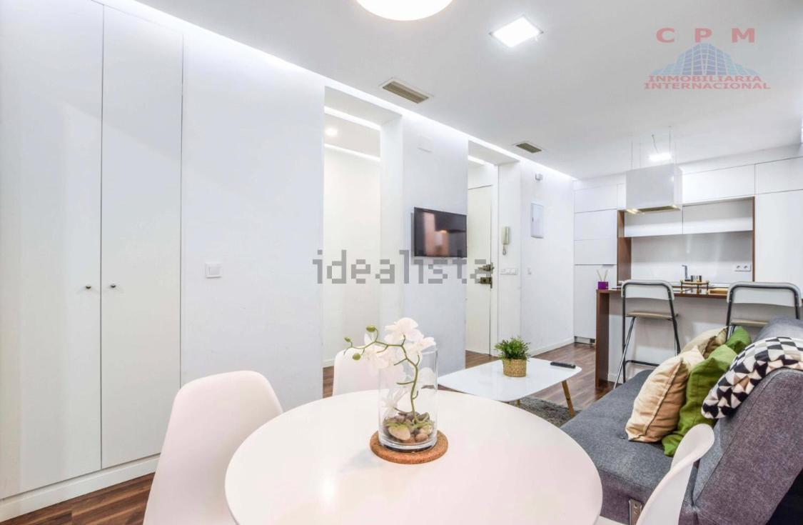 Apartamento Retiro Y Serrano Hotel Madrid Luaran gambar